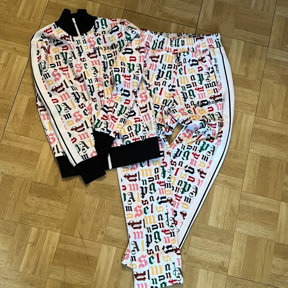 Palm Angels Tracksuit